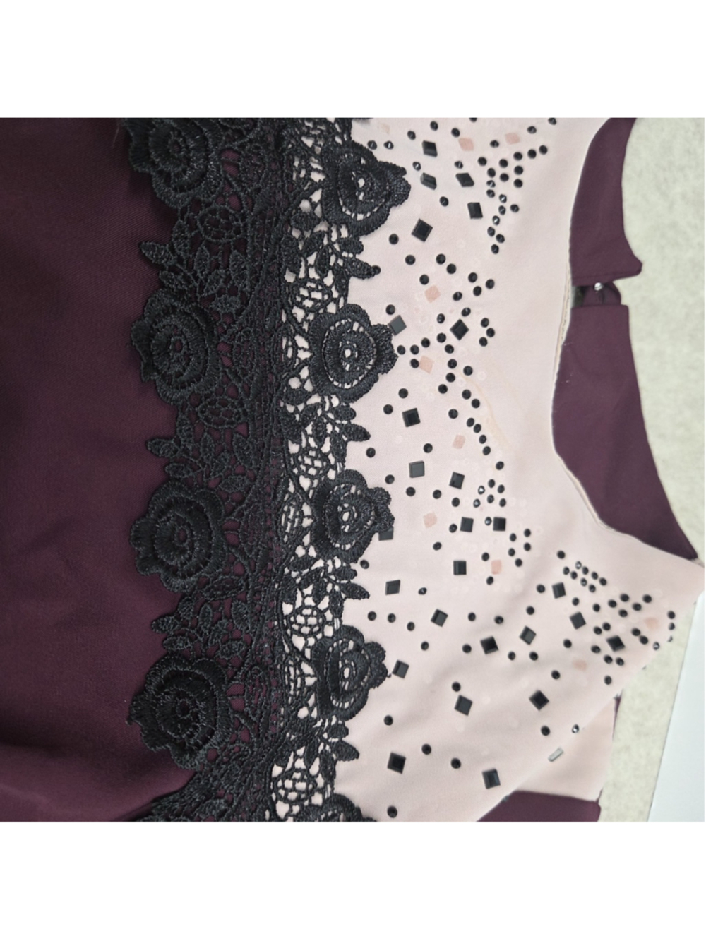 Abaya Muslimah Hijabi Modest Muslim Fashion Size 44 Algeria - Picture 11 of 11